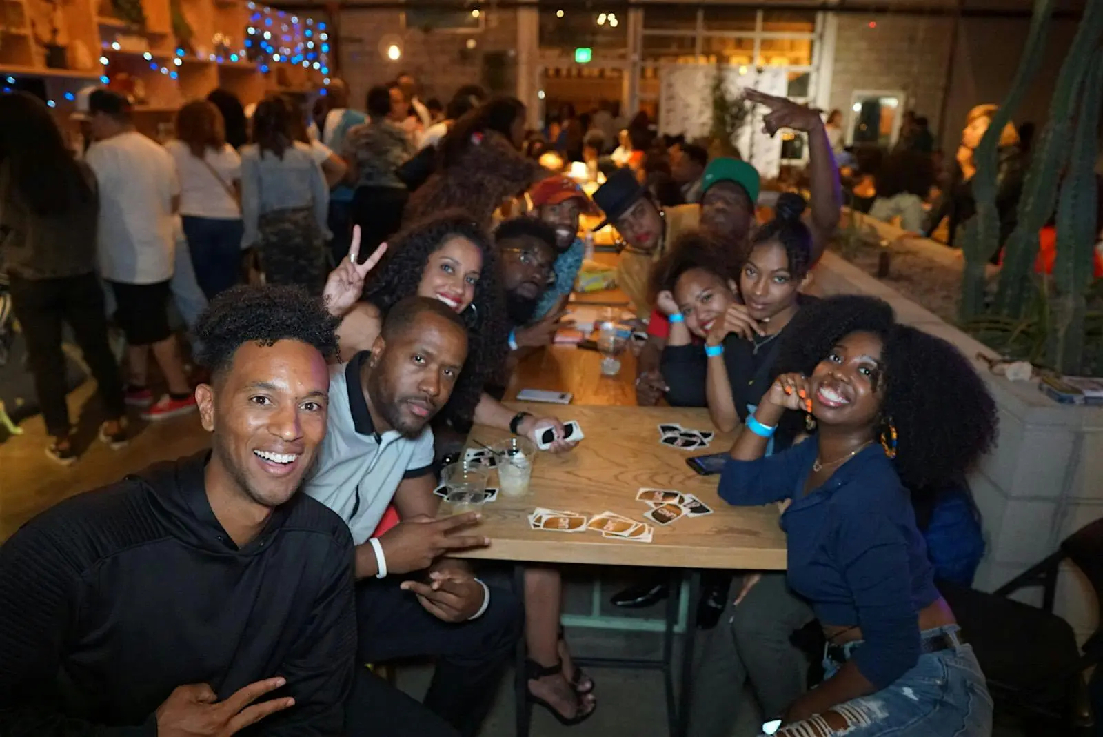 Plei Game Night –  LOS ANGELES