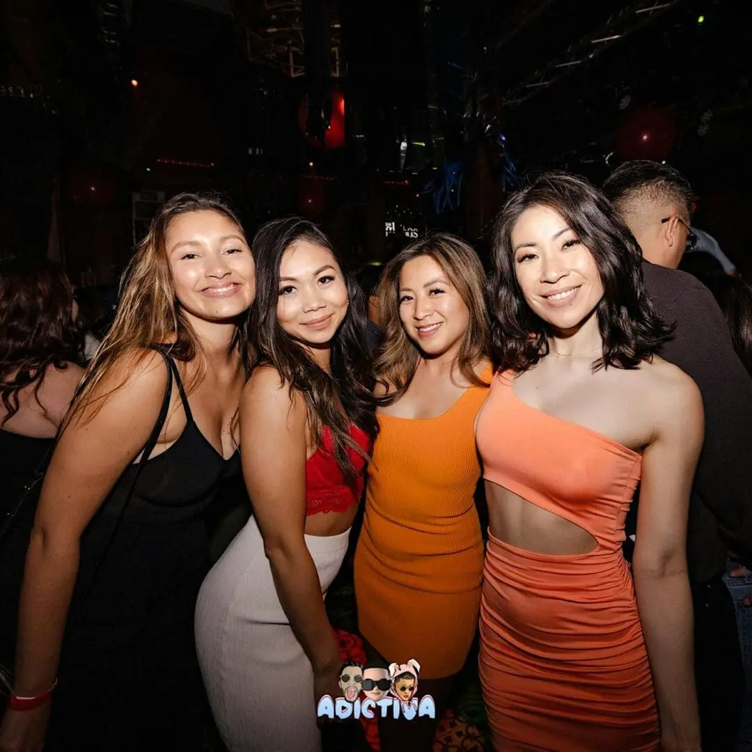 LA AFTERDARK REGGAETON & HIP HOP EVERYONE FREE B4 12AM 18+