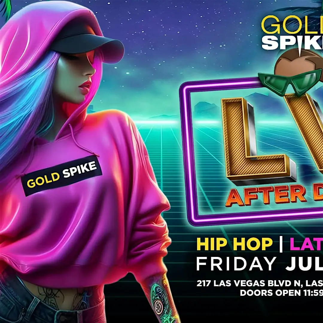 Stylized woman in pink hoodie, neon background