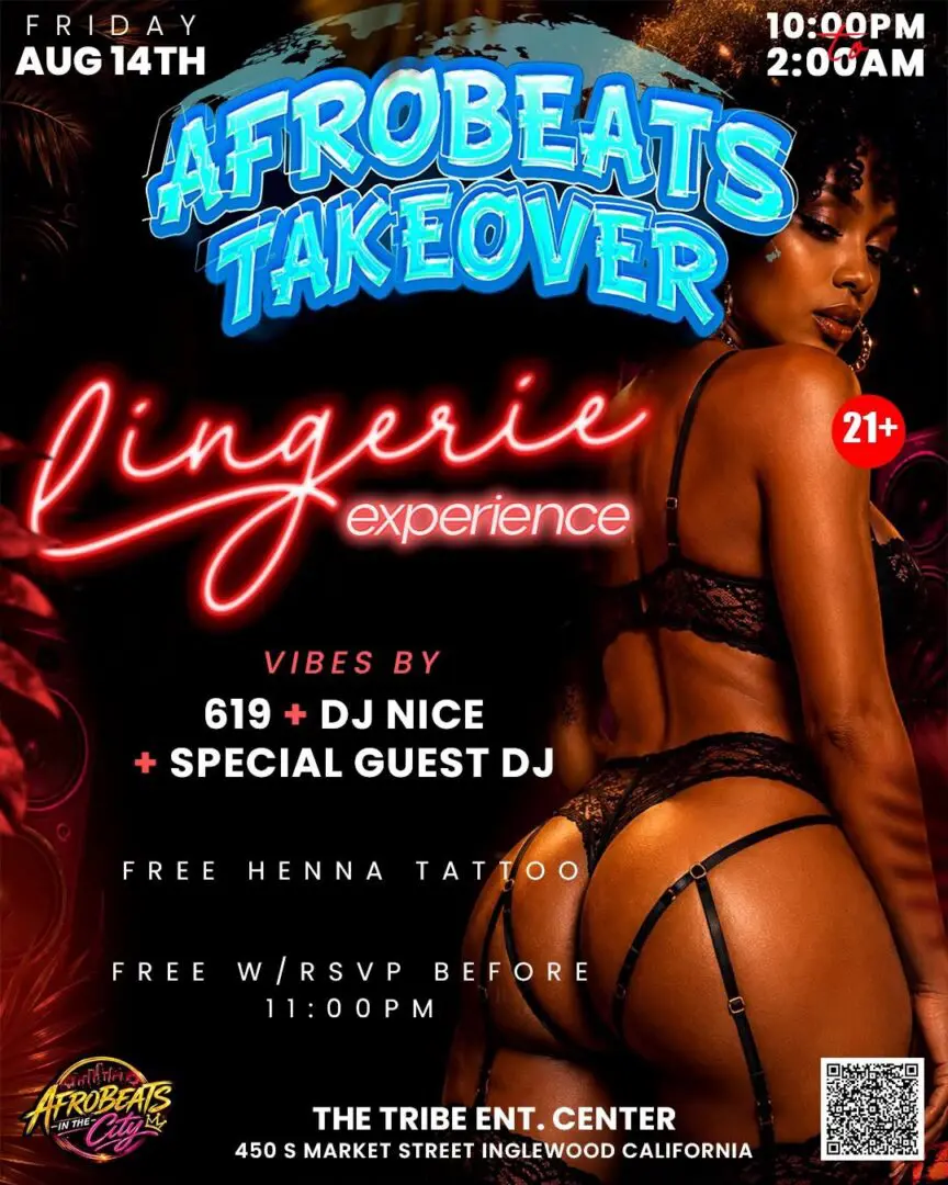 afrobeats-takeover
