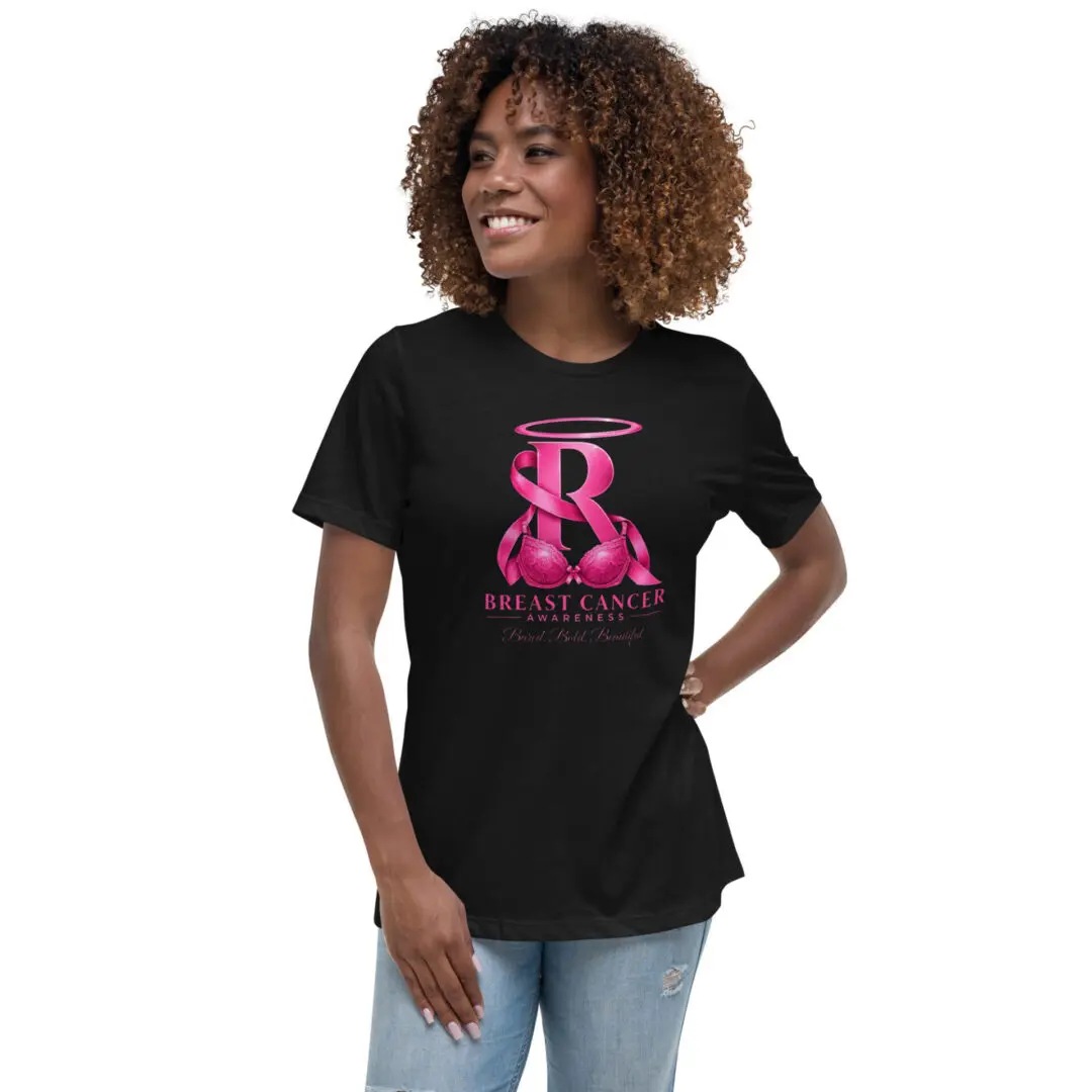 Women's Pink Bra Brunch T-Shirt - Image 13