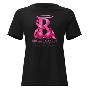 Women's Pink Bra Brunch T-Shirt