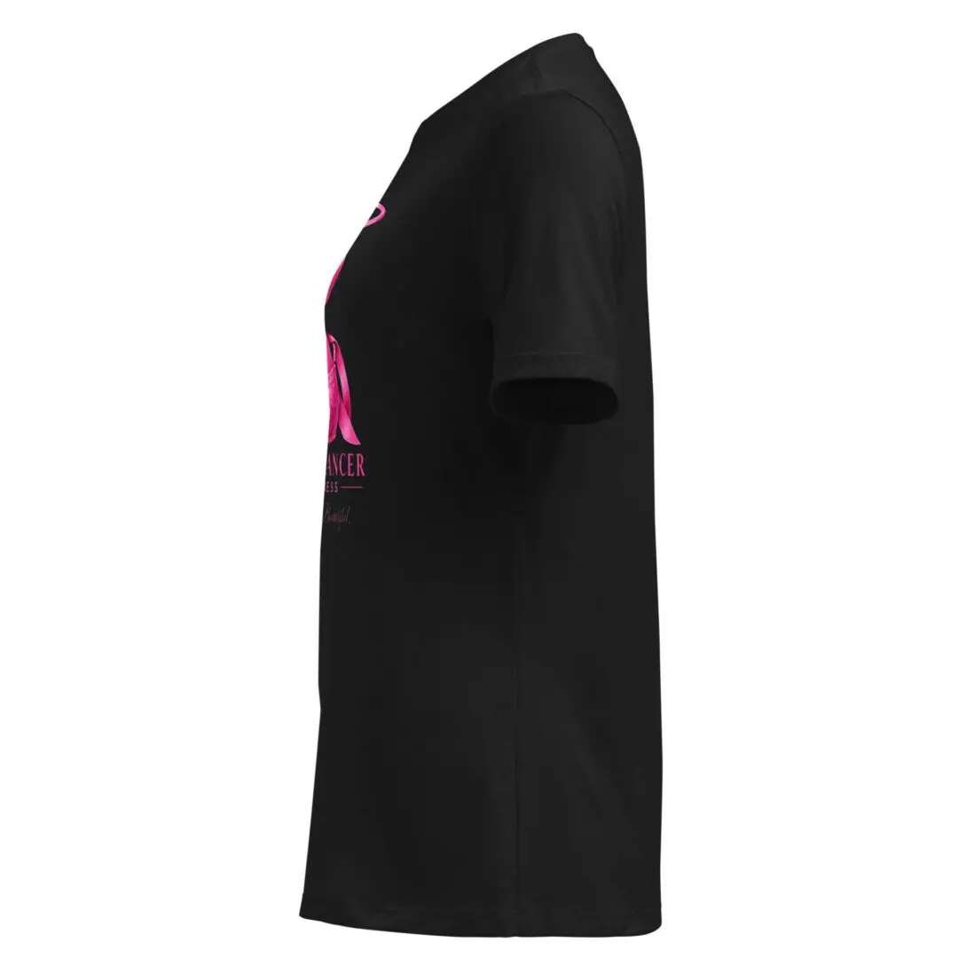 Women's Pink Bra Brunch T-Shirt - Image 7