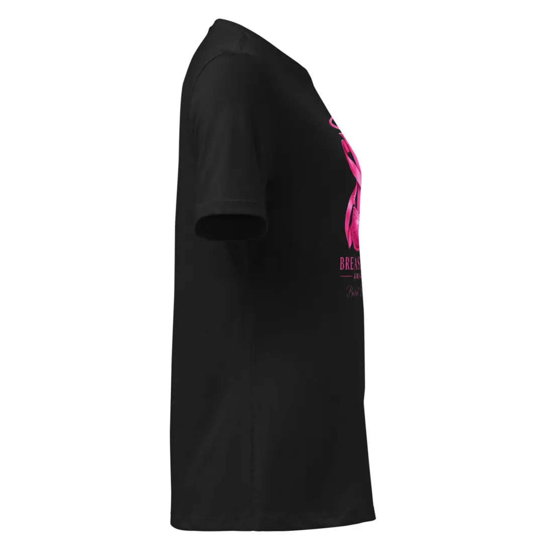 Women's Pink Bra Brunch T-Shirt - Image 10