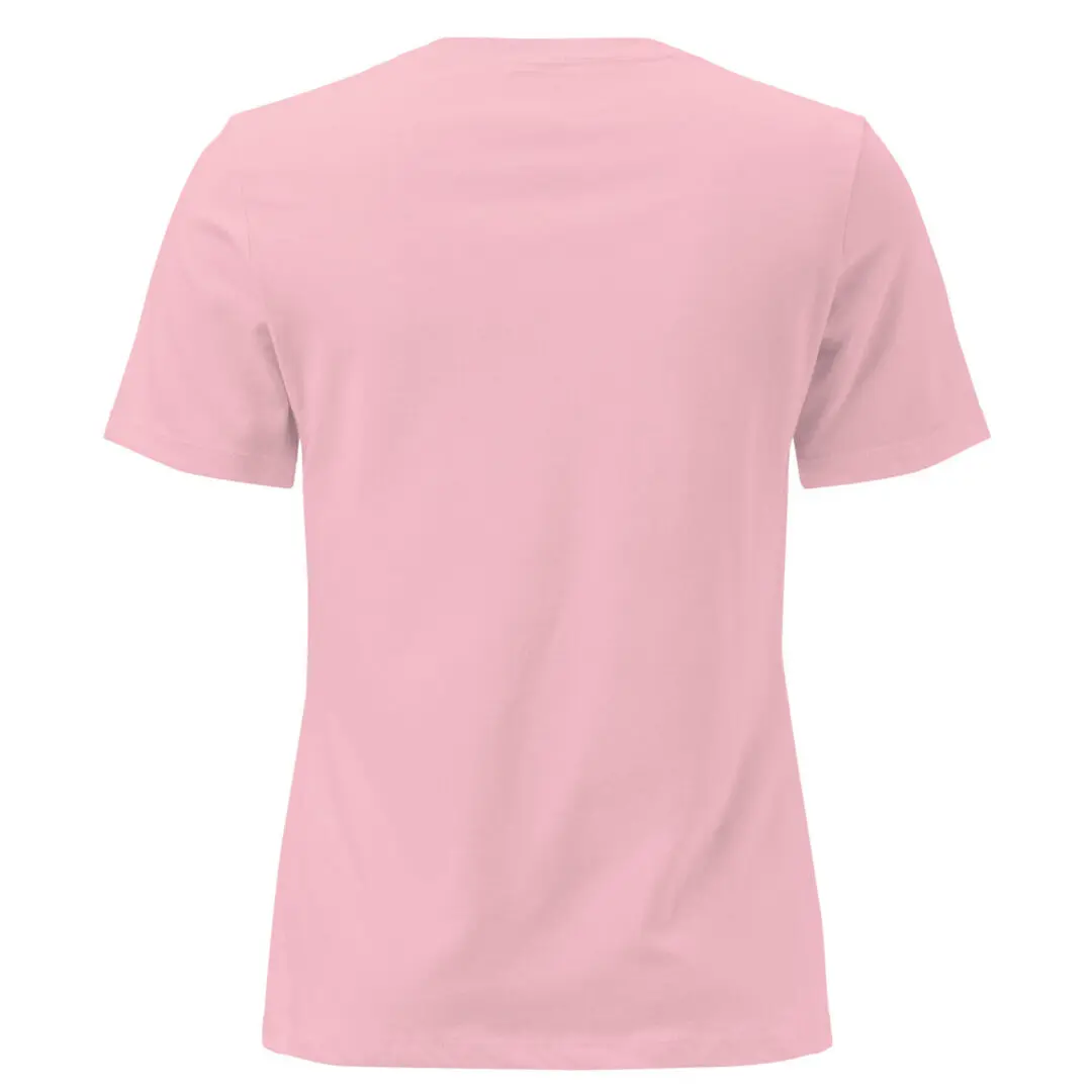 Women's Pink Bra Brunch T-Shirt - Image 5