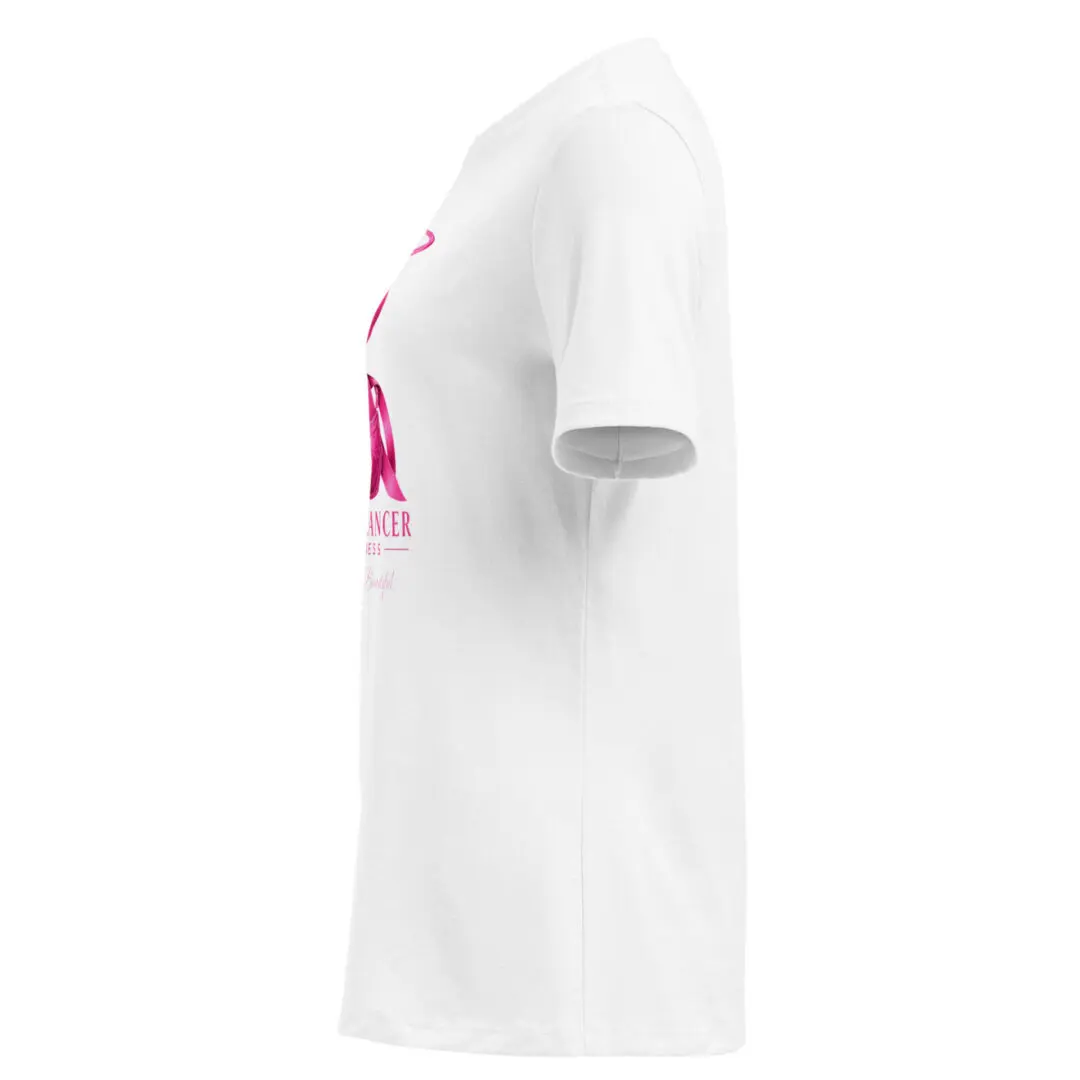 Women's Pink Bra Brunch T-Shirt - Image 9