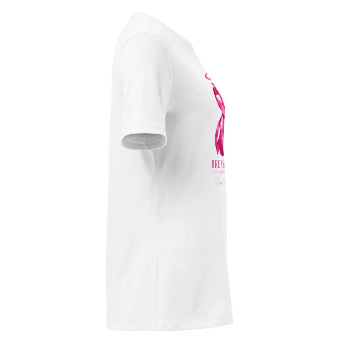 Women's Pink Bra Brunch T-Shirt - Image 12