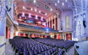 The Saban Theatre