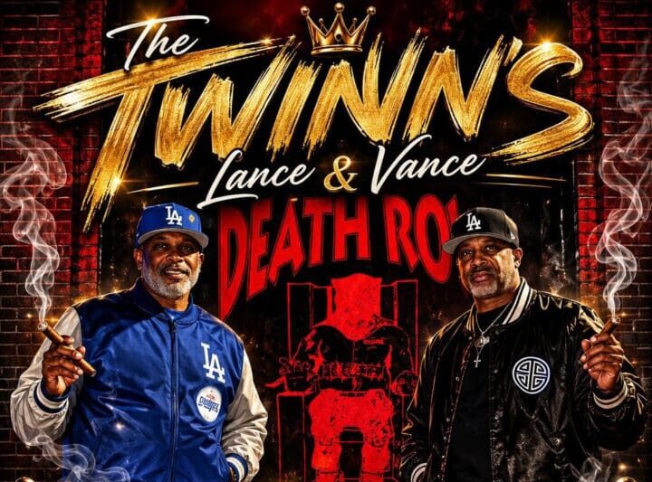 The Twinn’s Lance & Vance Death Row Cigar Birthday Party at SEVENINETEEN